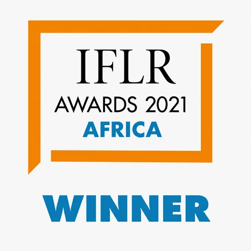 IFLR Awards 2021 Africa — Winner