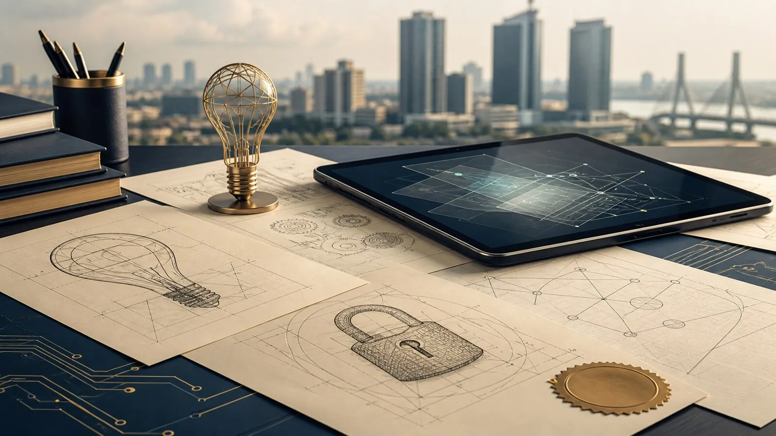 An Analysis of the National Intellectual Property Policy and Strategy 2025